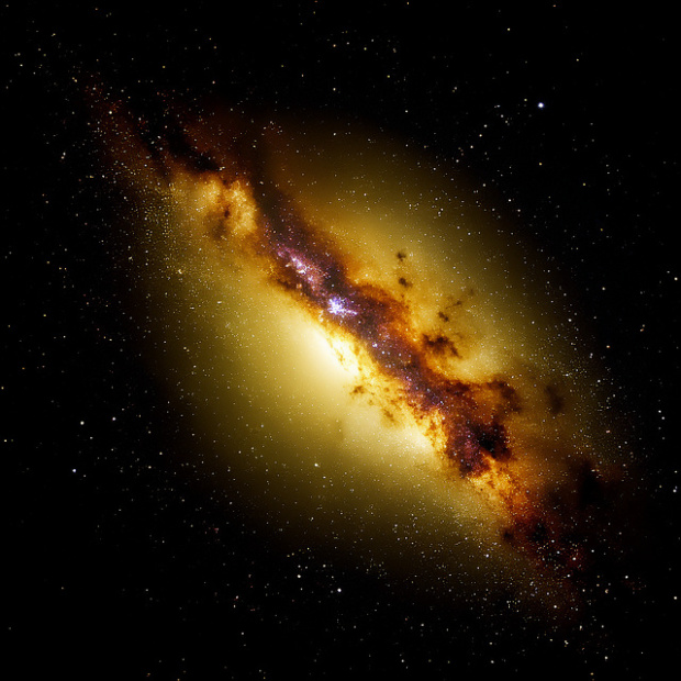 Andromeda Field