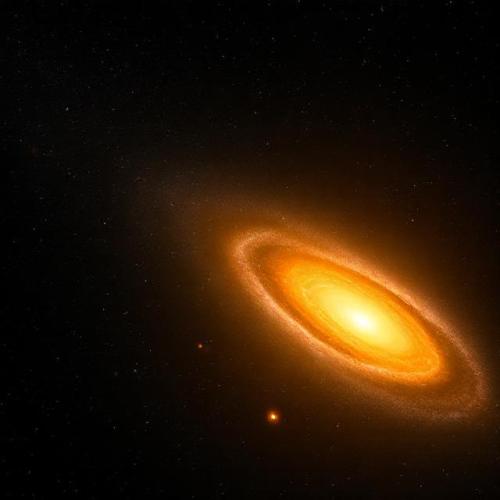 Golden Elliptical