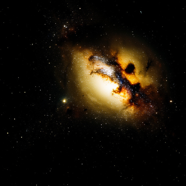 Magellanic Cloud