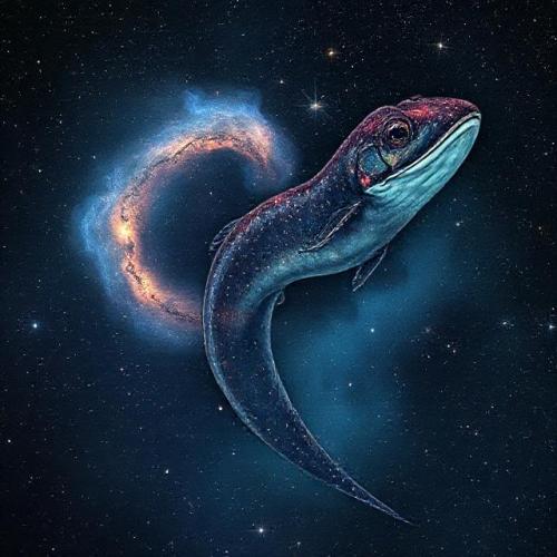 Tadpole Galaxy