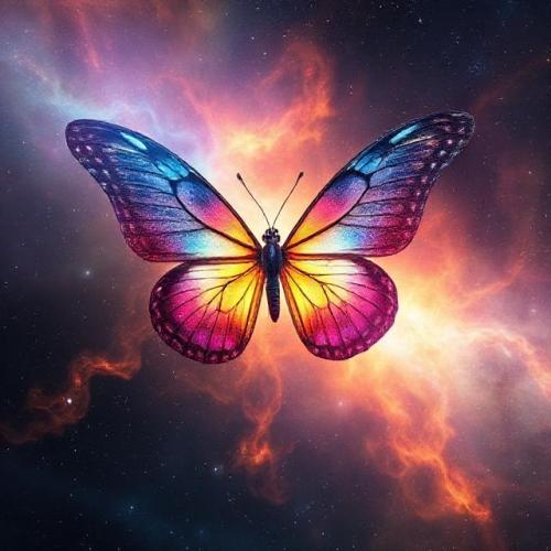 Butterfly Nebula