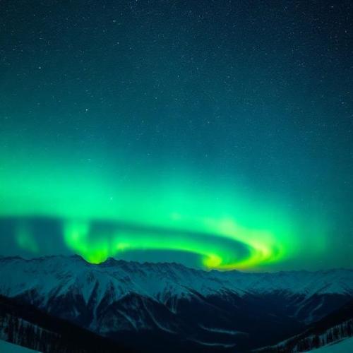 Aurora Galaxy
