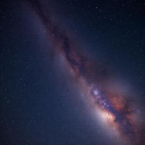 Milky Way Core