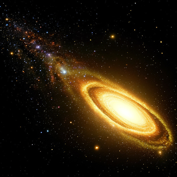 Golden Elliptical
