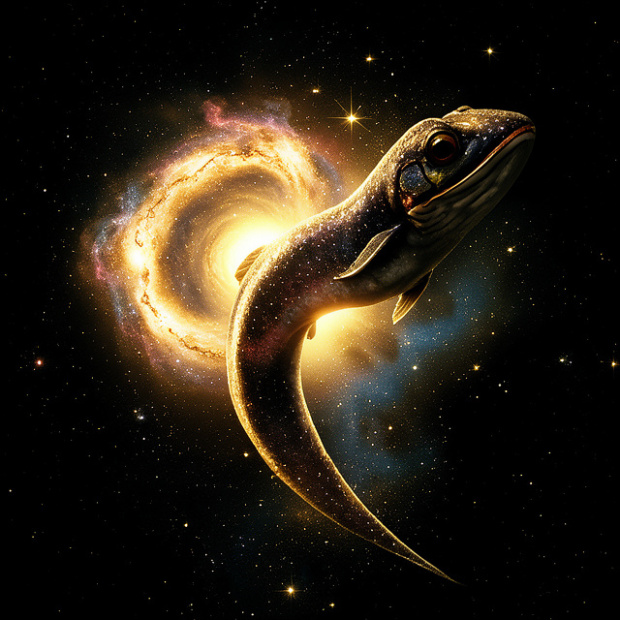 Tadpole Galaxy