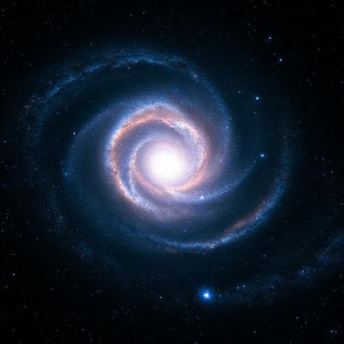 Barred Spiral Galaxy