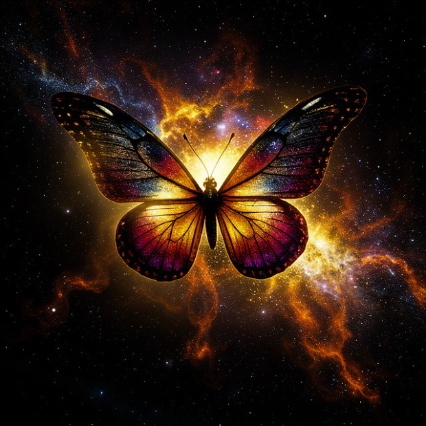 Butterfly Nebula