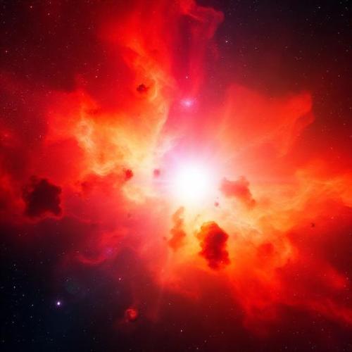 Scarlet Nebula