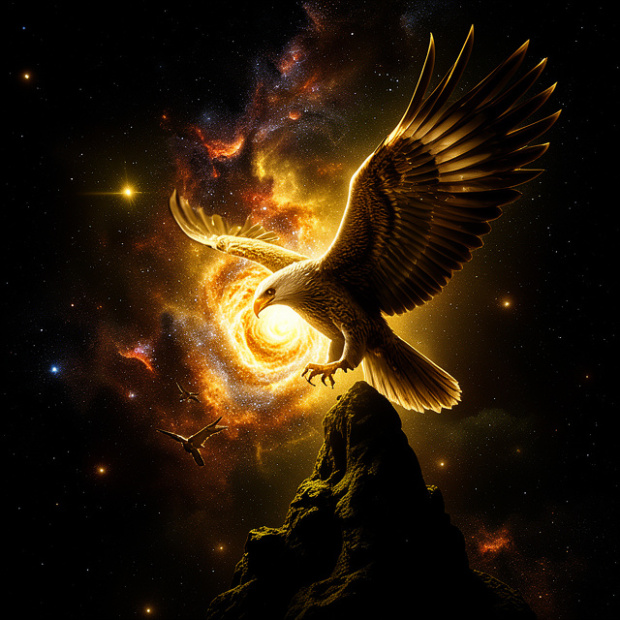 Eagle Nebula